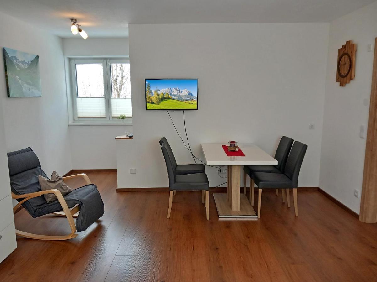 Ferienwohnung Riedmann Söll Екстериор снимка
