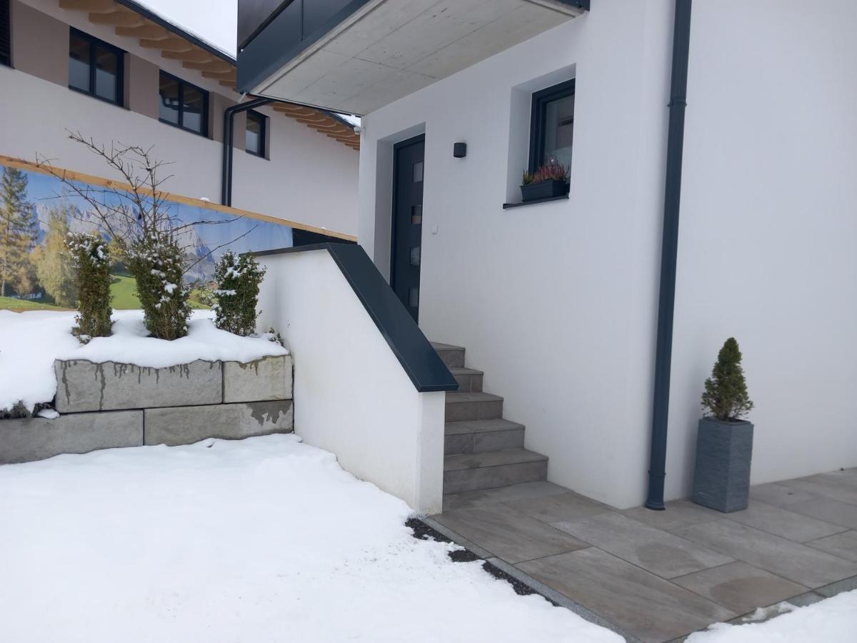 Ferienwohnung Riedmann Söll Екстериор снимка
