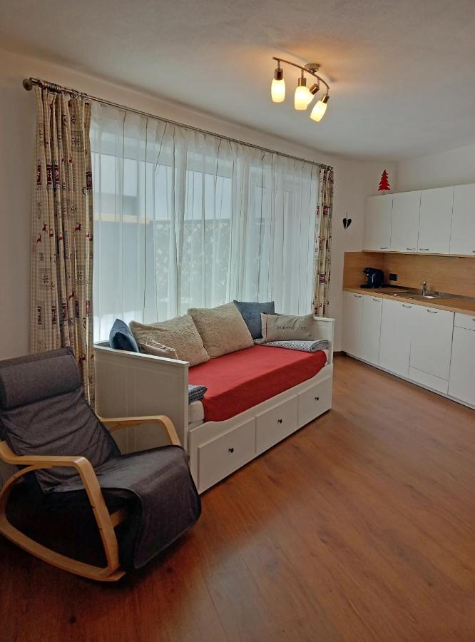 Ferienwohnung Riedmann Söll Екстериор снимка